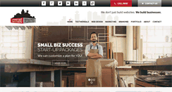 Desktop Screenshot of citylinewebsites.com