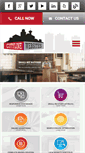 Mobile Screenshot of citylinewebsites.com